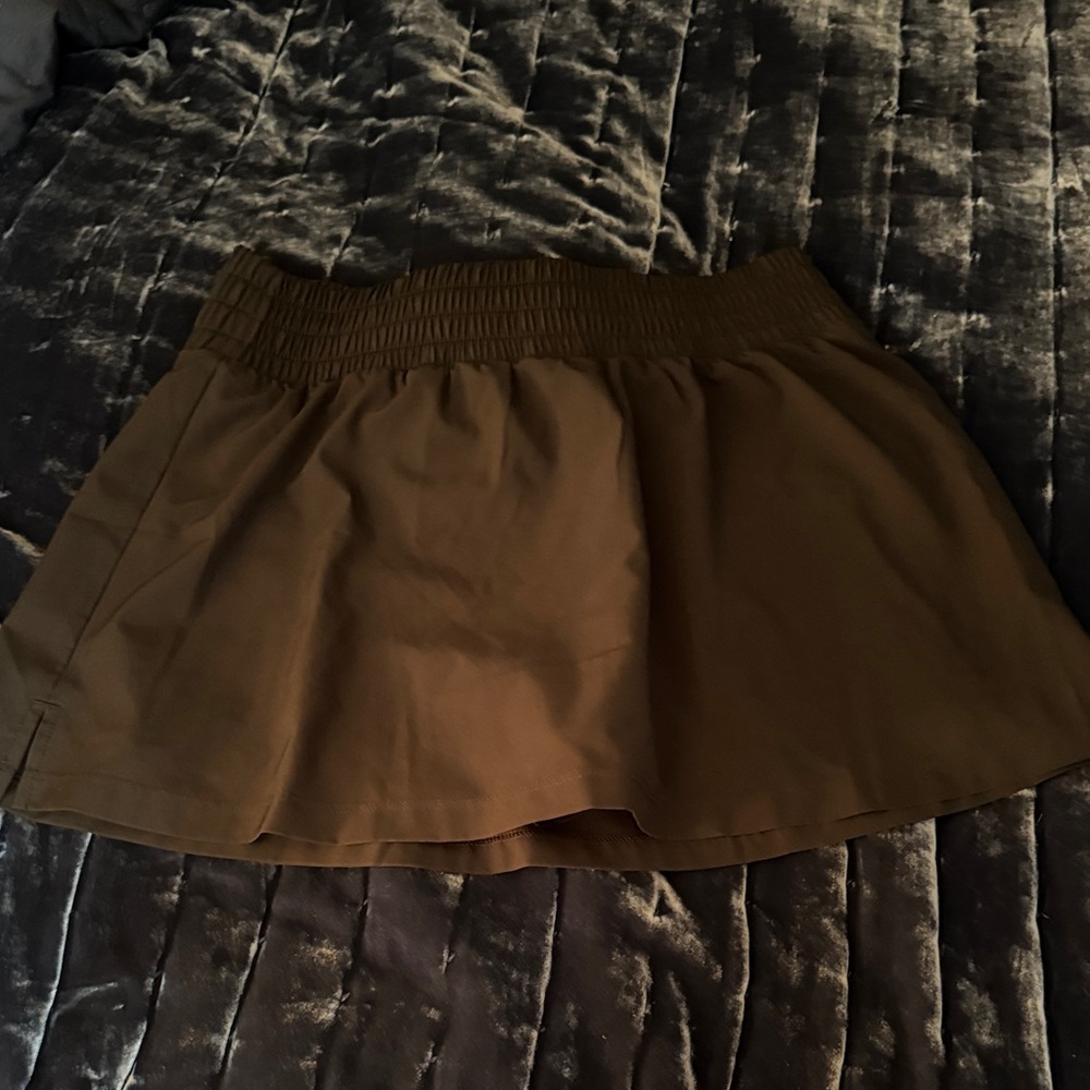 Gap fit athletic tennis skirt size S